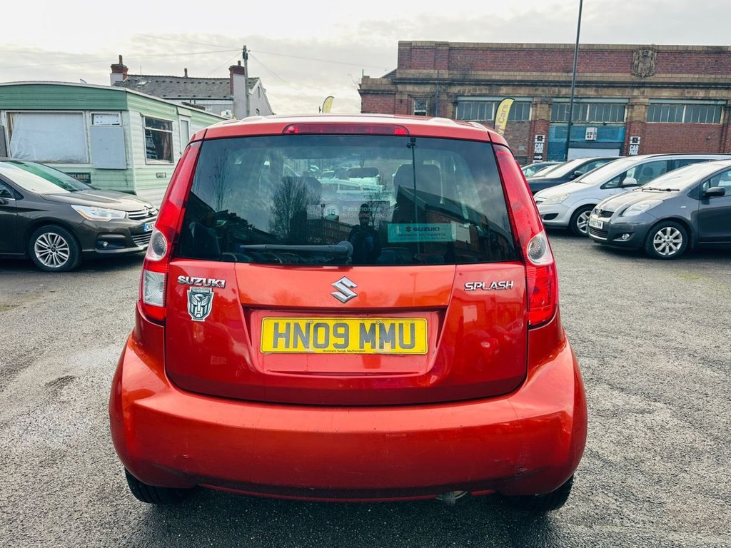 Used Suzuki Splash 2009 for sale - 76883312: Photo 11