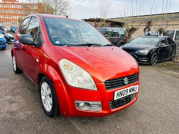 2009 (09) - 1.2 GLS + 5dr Auto