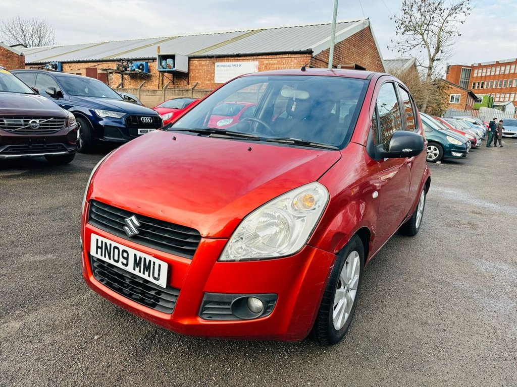 Used Suzuki Splash 2009 for sale - 76883312: Photo 2