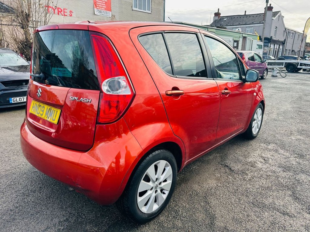 Used Suzuki Splash 2009 for sale - 76883312: Photo 4