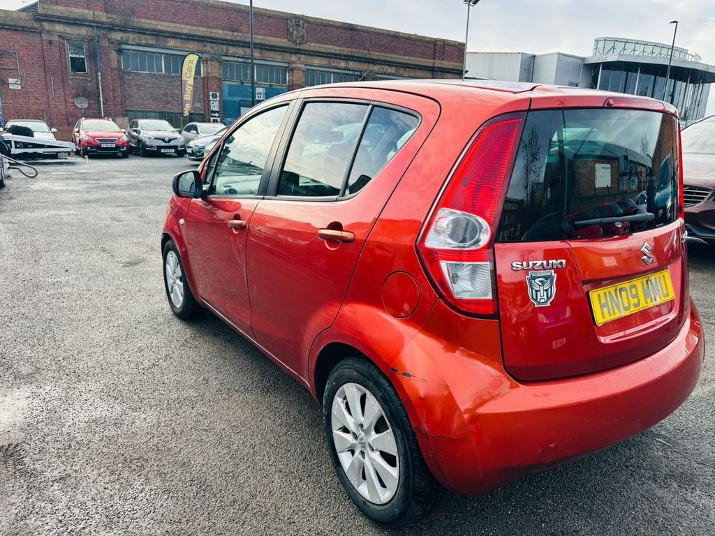 Used Suzuki Splash 2009 for sale - 76883312: Photo 5