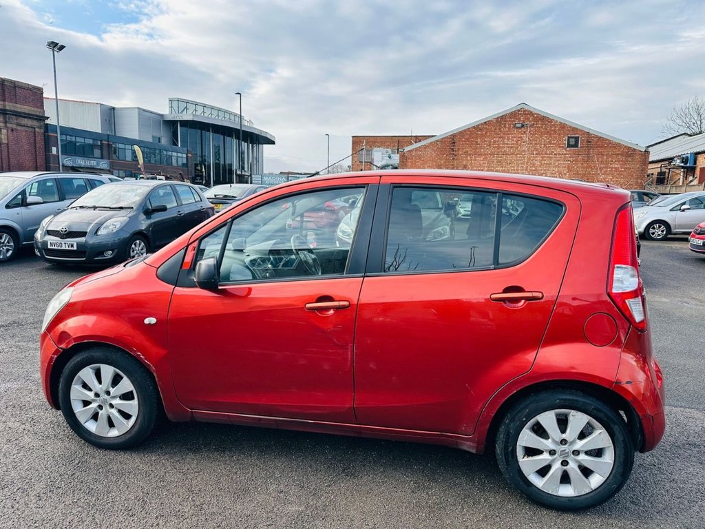 Used Suzuki Splash 2009 for sale - 76883312: Photo 8