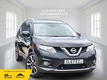 Used Nissan X-Trail 2017 for sale - 78644953: Photo
