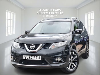 Used Nissan X-Trail 2017 for sale - 78644953: Photo