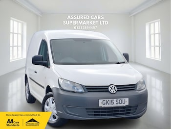 Used Volkswagen Caddy 2015 for sale - 78543512: Photo