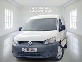 Used Volkswagen Caddy 2015 for sale - 78543512: Photo