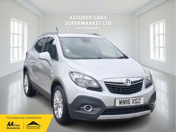 Used Vauxhall Mokka 2016 for sale - 78543652: Photo