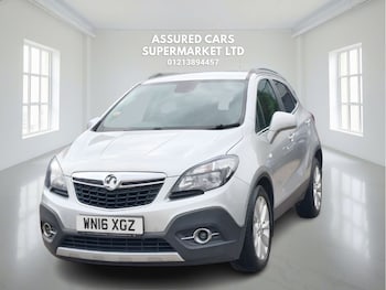 Used Vauxhall Mokka 2016 for sale - 78543652: Photo
