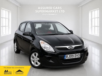 Used Hyundai i20 2009 for sale - 79642671: Photo