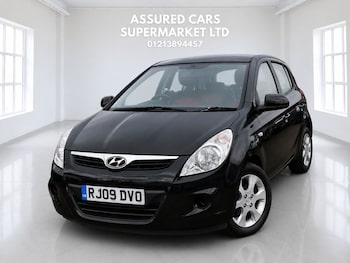 Used Hyundai i20 2009 for sale - 79642671: Photo