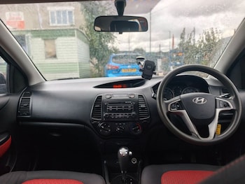 Used Hyundai i20 2009 for sale - 79642671: Photo