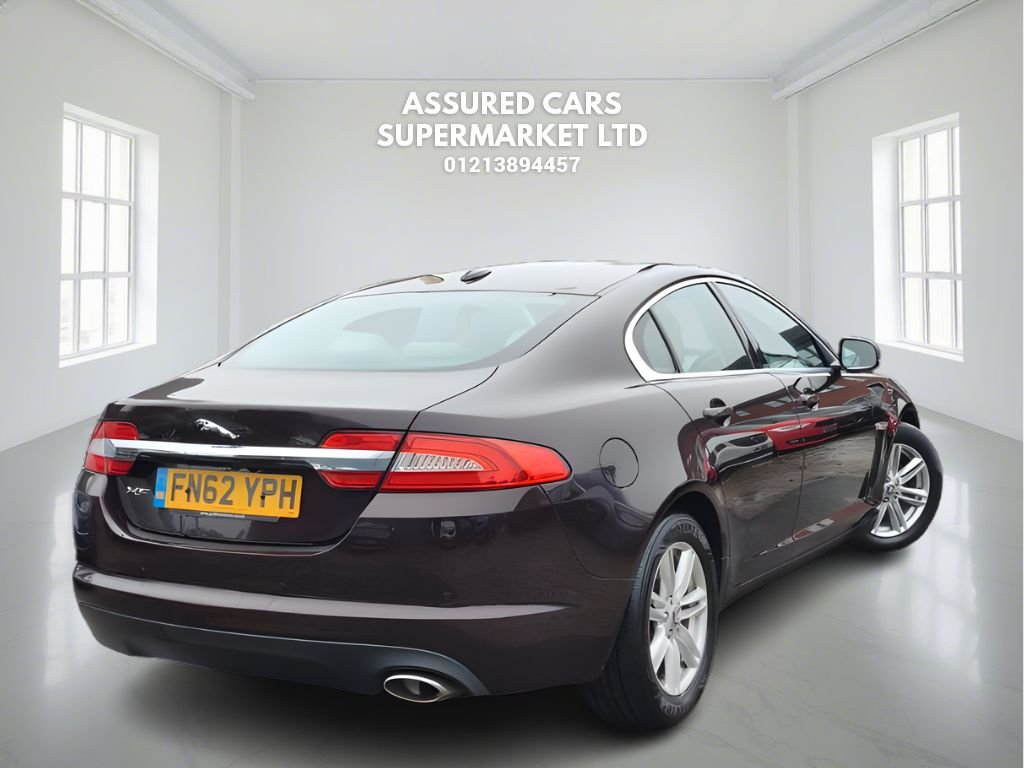 Used Jaguar XF 2012 for sale - 77226750: Photo 11
