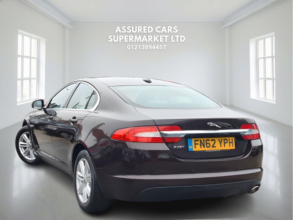 Used Jaguar XF 2012 for sale - 77226750: Photo 12