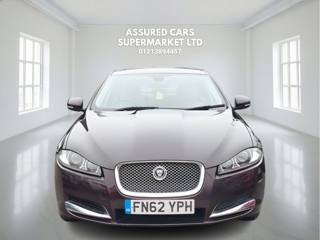 Used Jaguar XF 2012 for sale - 77226750: Photo 14