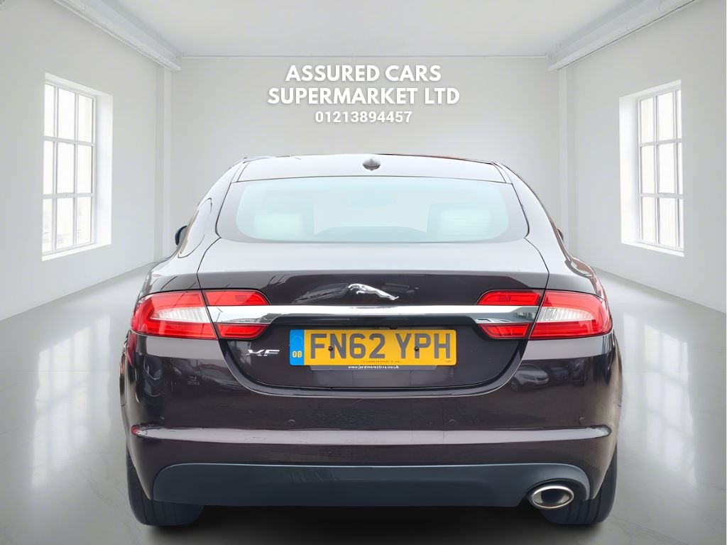 Used Jaguar XF 2012 for sale - 77226750: Photo 15