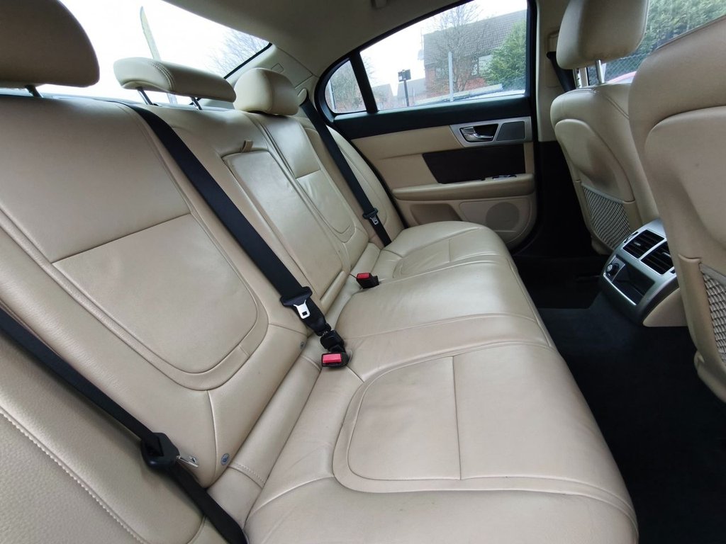 Used Jaguar XF 2012 for sale - 77226750: Photo 16