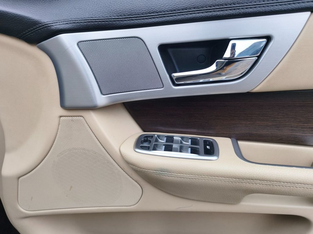 Used Jaguar XF 2012 for sale - 77226750: Photo 19