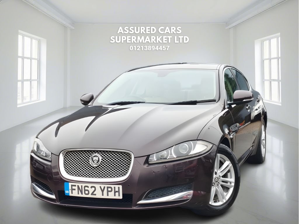 Used Jaguar XF 2012 for sale - 77226750: Photo 2