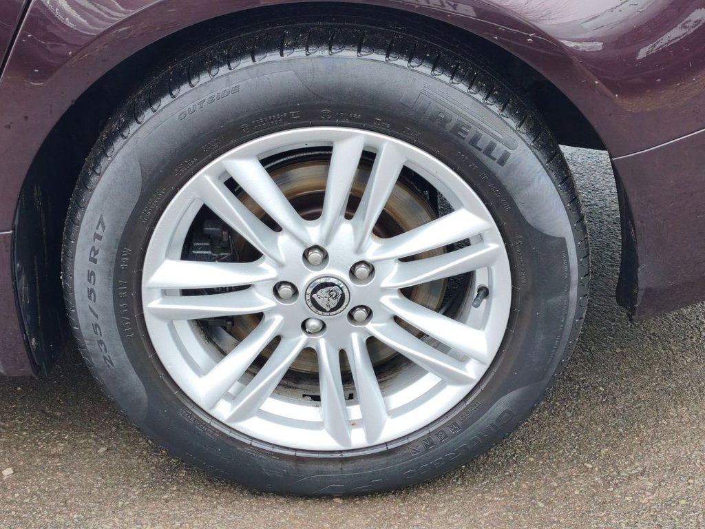 Used Jaguar XF 2012 for sale - 77226750: Photo 20