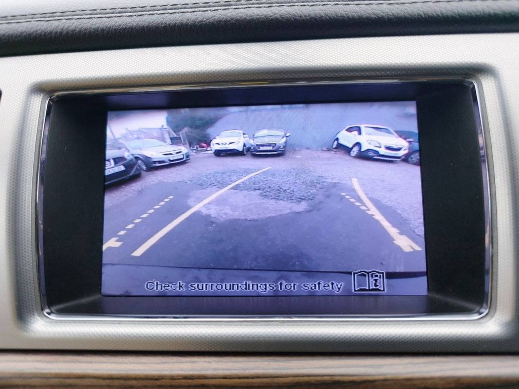 Used Jaguar XF 2012 for sale - 77226750: Photo 23