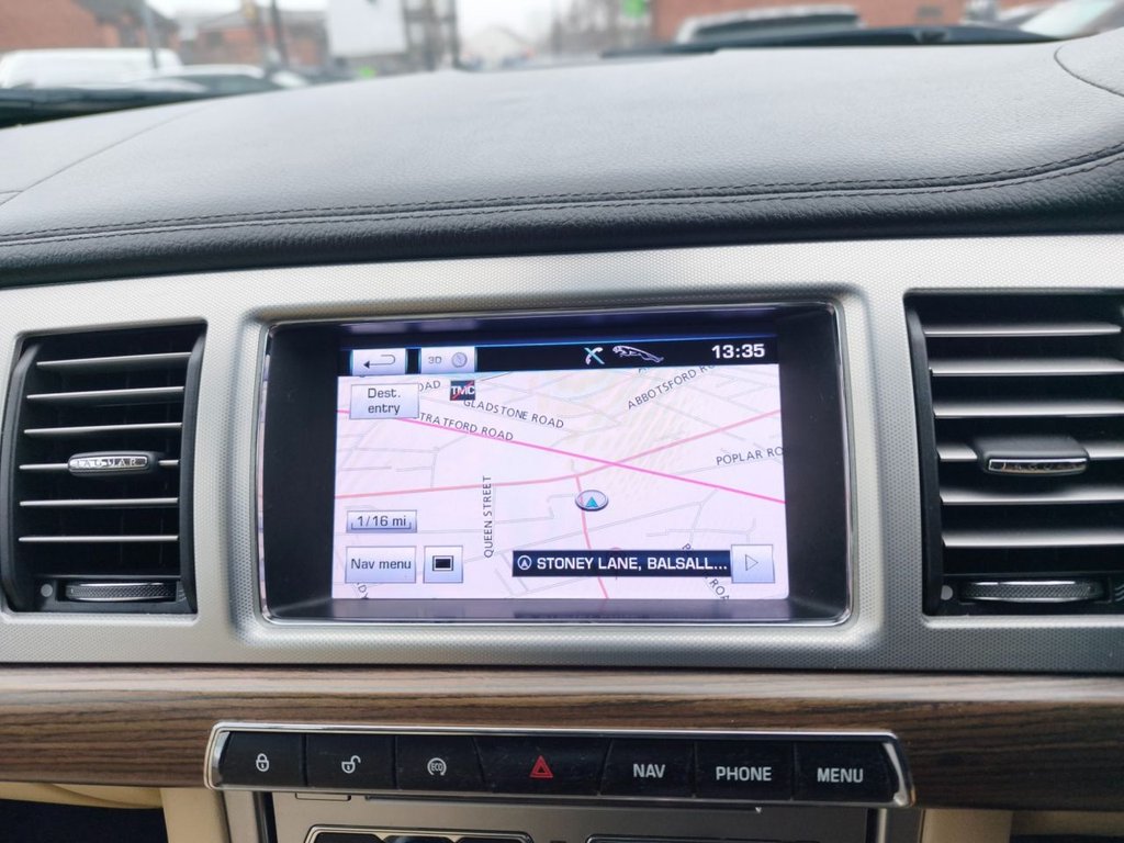 Used Jaguar XF 2012 for sale - 77226750: Photo 24