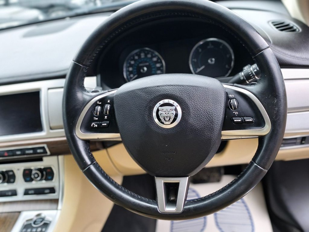 Used Jaguar XF 2012 for sale - 77226750: Photo 3