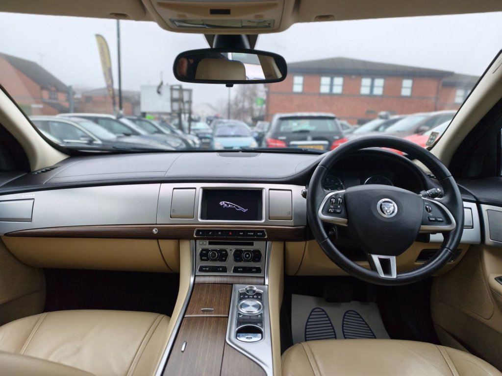 Used Jaguar XF 2012 for sale - 77226750: Photo 7