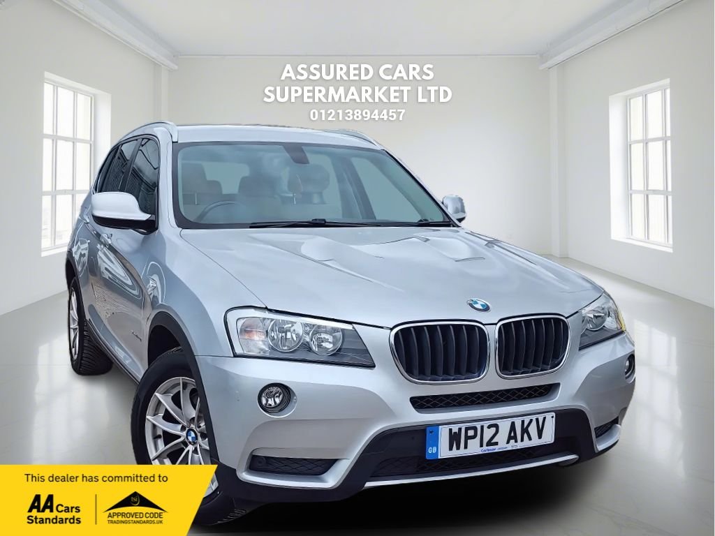 Used BMW X3 2012 for sale - 76139455: Photo 1