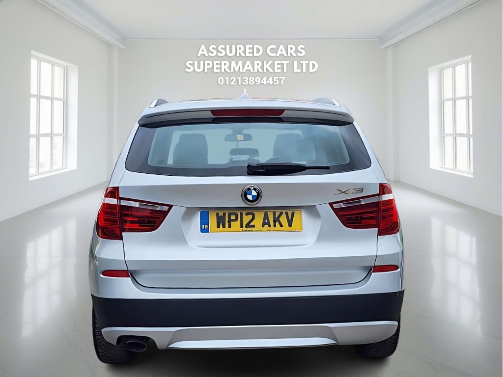 Used BMW X3 2012 for sale - 76139455: Photo 7