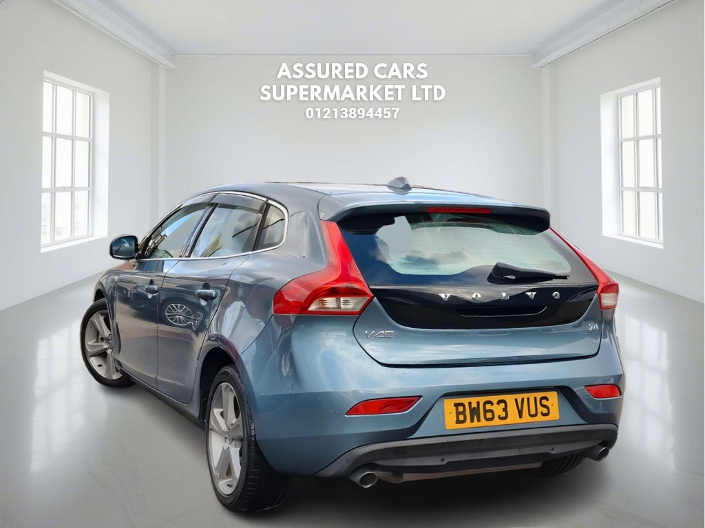 Used Volvo V40 2014 for sale - 76768337: Photo 11