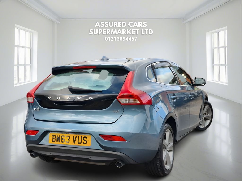 Used Volvo V40 2014 for sale - 76768337: Photo 12