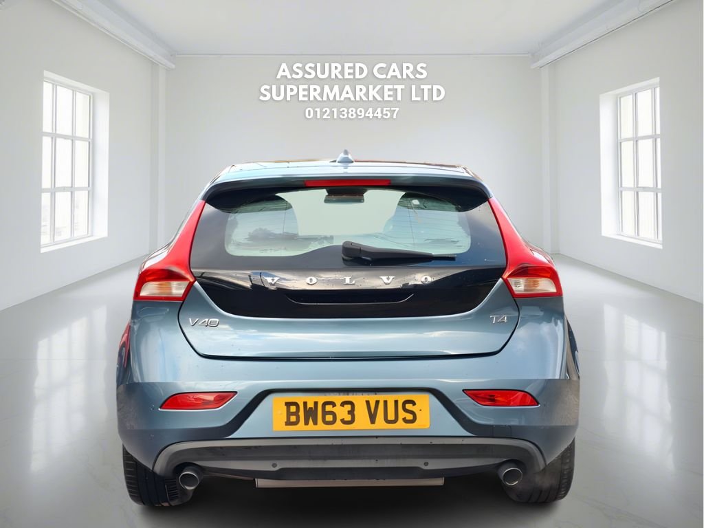 Used Volvo V40 2014 for sale - 76768337: Photo 15