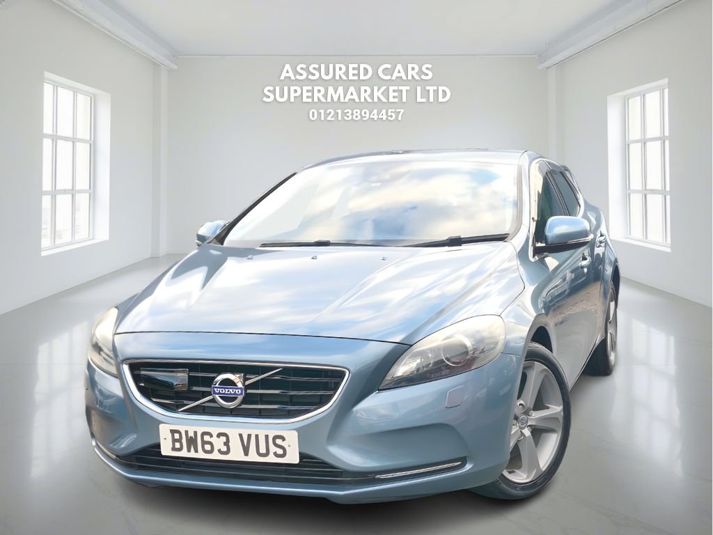 Used Volvo V40 2014 for sale - 76768337: Photo 2