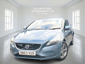 Used Volvo V40 2014 for sale - 76768337: Photo