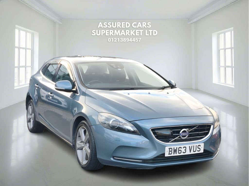 Used Volvo V40 2014 for sale - 76768337: Photo 5