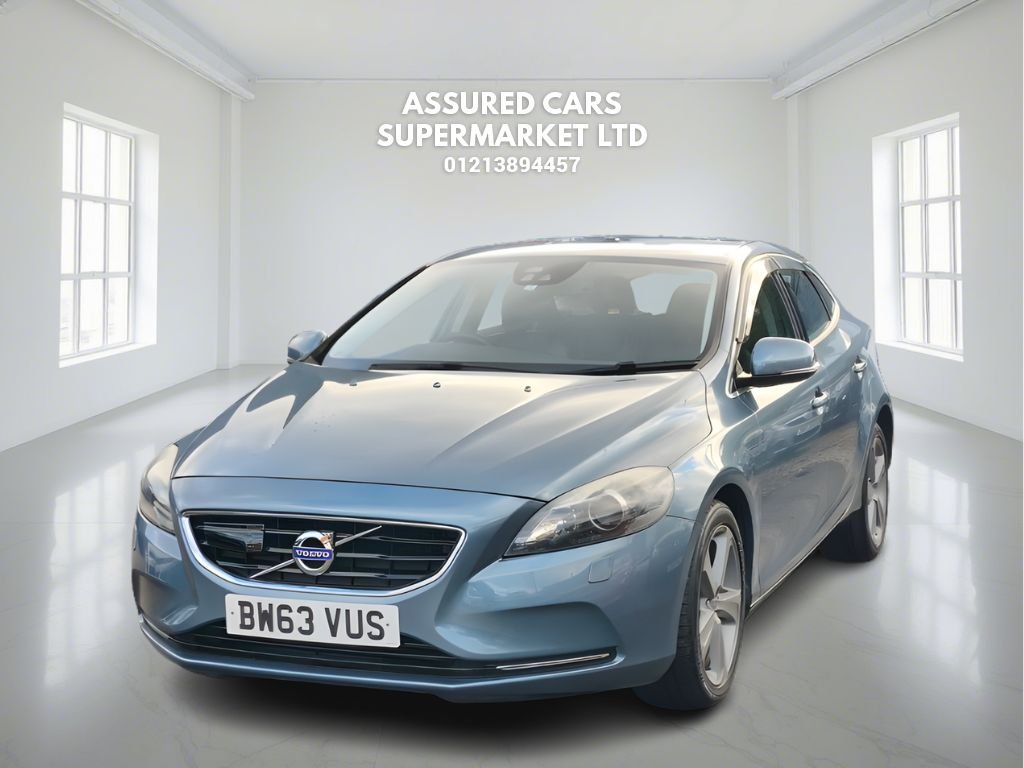 Used Volvo V40 2014 for sale - 76768337: Photo 6