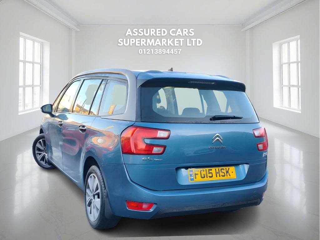 Used Citroen C4 Grand Picasso 2015 for sale - 76710848: Photo 10