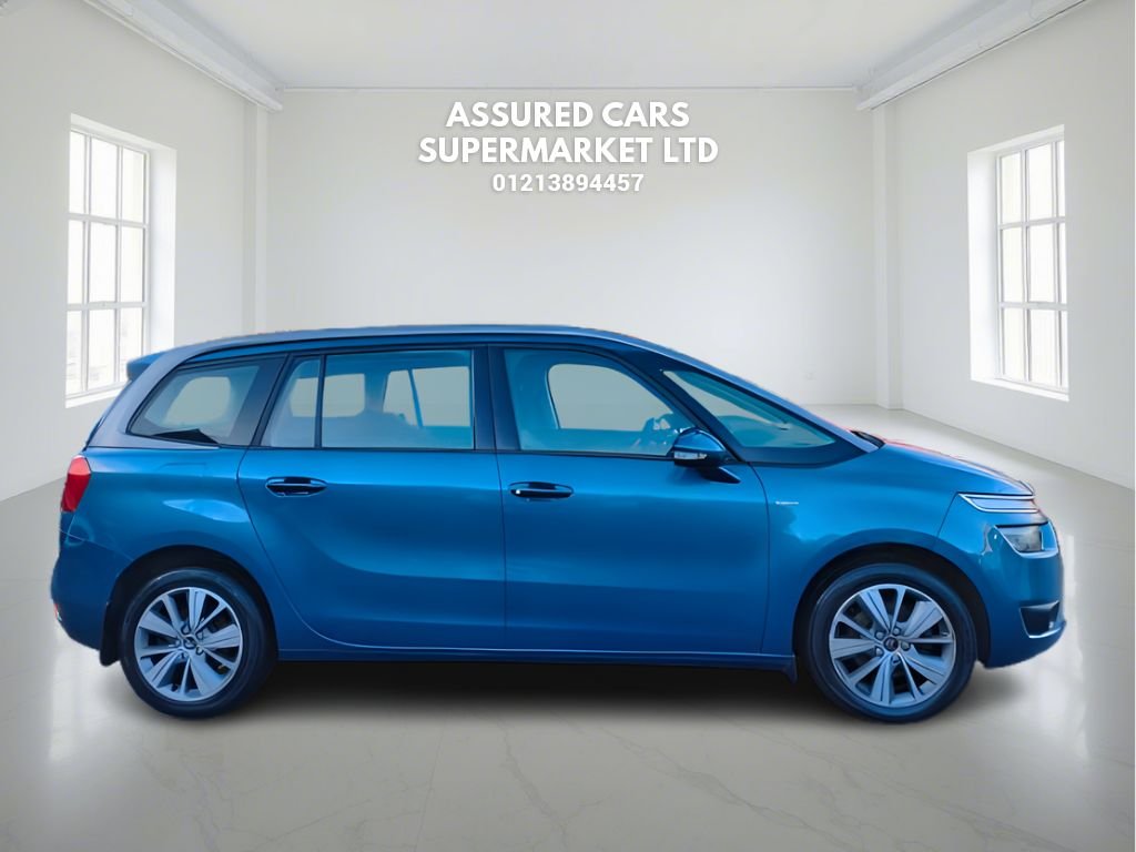 Used Citroen C4 Grand Picasso 2015 for sale - 76710848: Photo 12