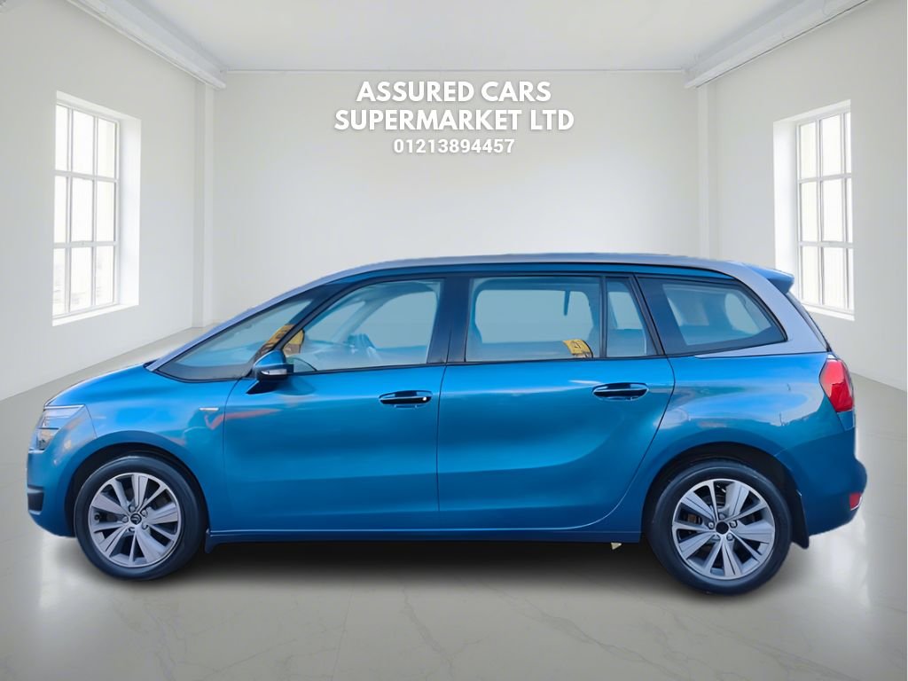 Used Citroen C4 Grand Picasso 2015 for sale - 76710848: Photo 13