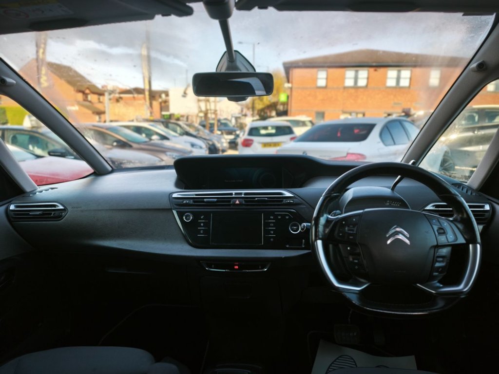 Used Citroen C4 Grand Picasso 2015 for sale - 76710848: Photo 14