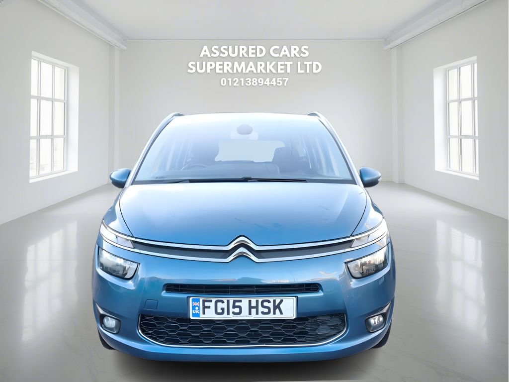 Used Citroen C4 Grand Picasso 2015 for sale - 76710848: Photo 16