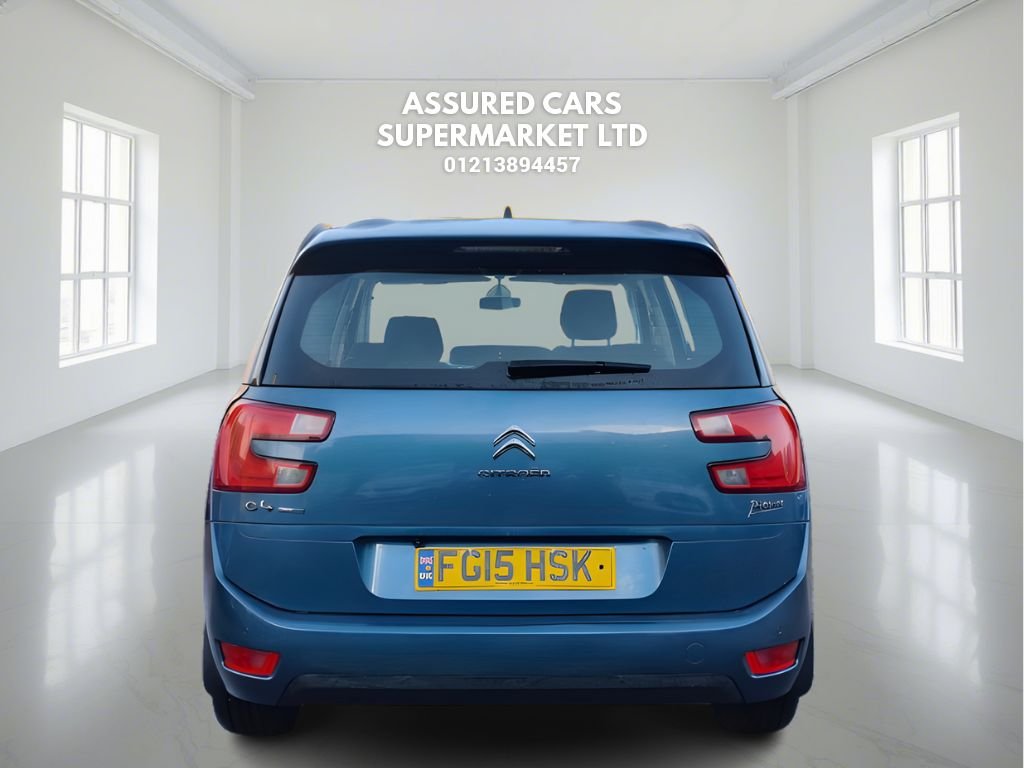 Used Citroen C4 Grand Picasso 2015 for sale - 76710848: Photo 17