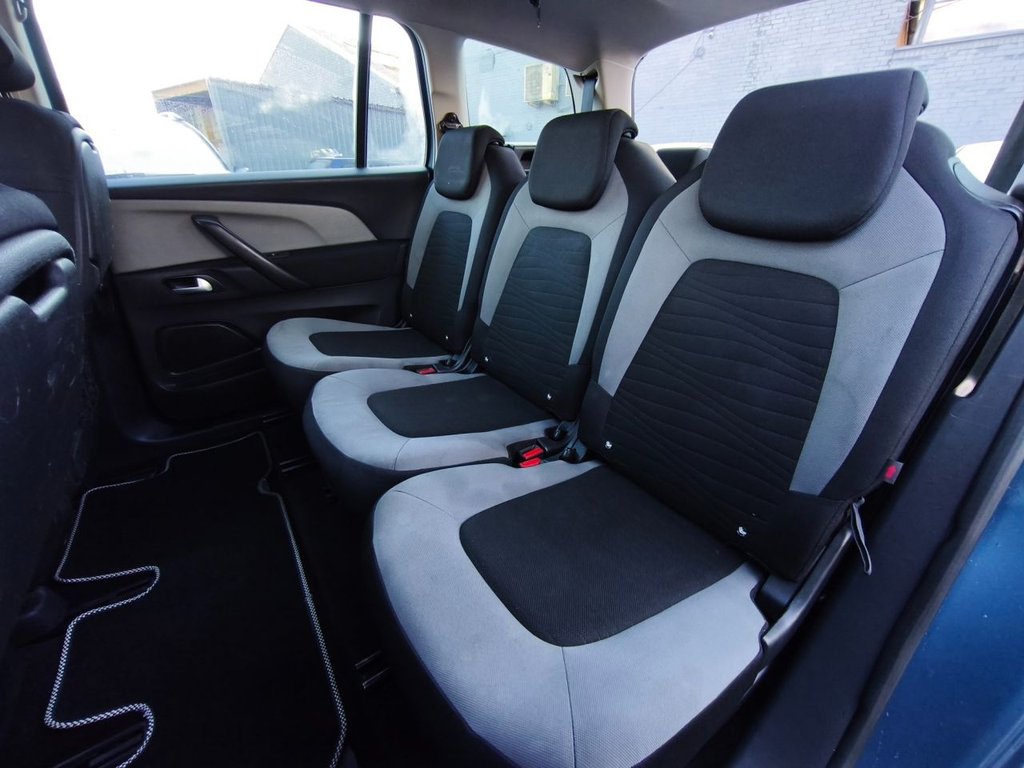 Used Citroen C4 Grand Picasso 2015 for sale - 76710848: Photo 18