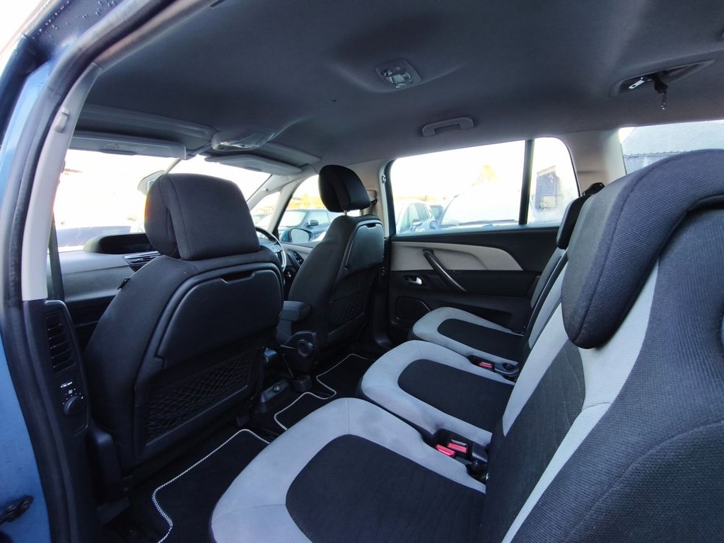 Used Citroen C4 Grand Picasso 2015 for sale - 76710848: Photo 20