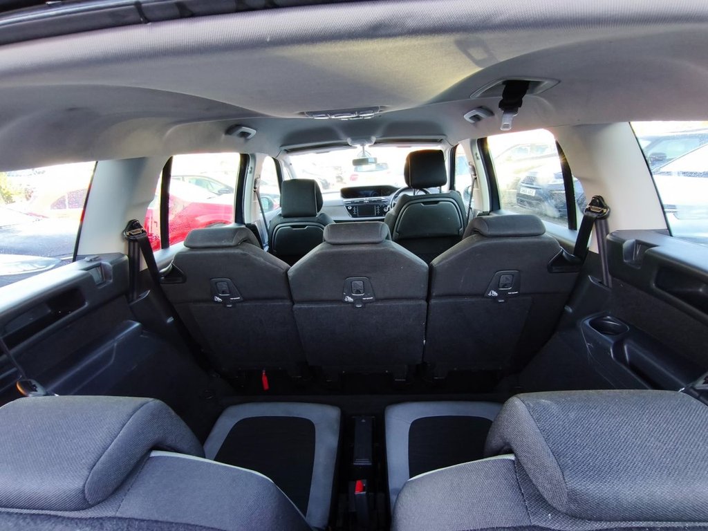 Used Citroen C4 Grand Picasso 2015 for sale - 76710848: Photo 21