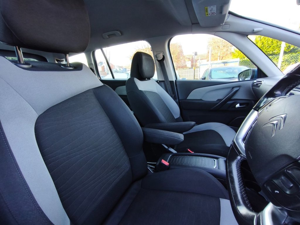 Used Citroen C4 Grand Picasso 2015 for sale - 76710848: Photo 23