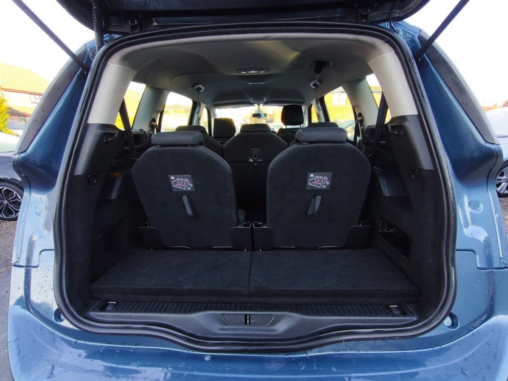 Used Citroen C4 Grand Picasso 2015 for sale - 76710848: Photo 24