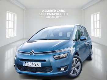 Used Citroen C4 Grand Picasso 2015 for sale - 76710848: Photo