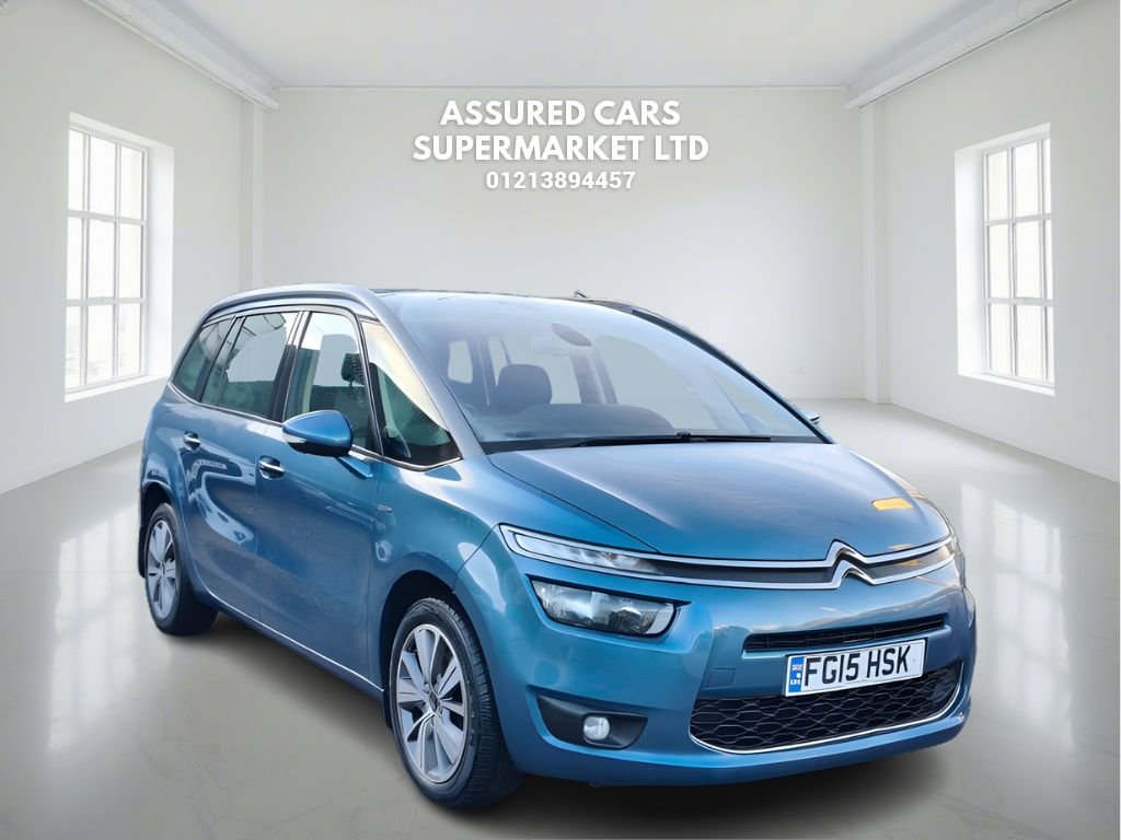 Used Citroen C4 Grand Picasso 2015 for sale - 76710848: Photo 5