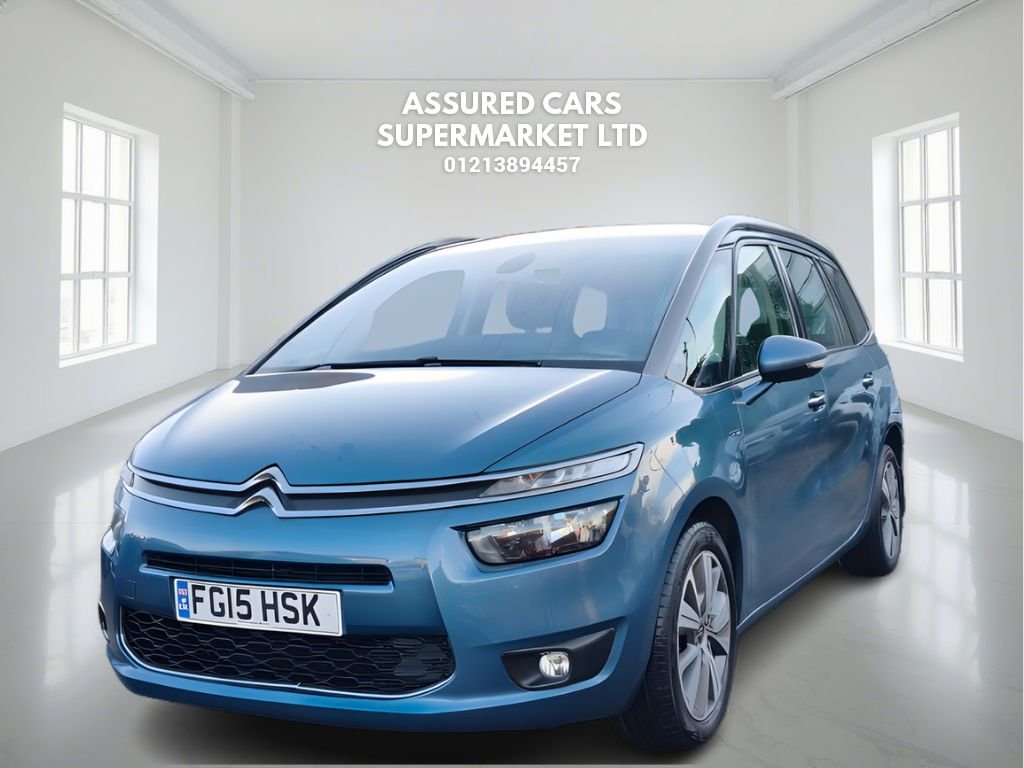 Used Citroen C4 Grand Picasso 2015 for sale - 76710848: Photo 6